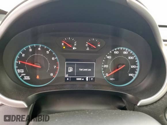 2024 Chevrolet Malibu LS с VIN 1G1ZC5ST5RF187676, выставлен на аукционе Copart как лот 59251915 с пробегом 19 888 миль миль и Чистый • Clean title. История ставок и продаж доступна на DreamBid. Изображение 9.