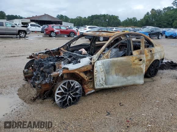 2013 Mercedes-Benz C 300 Luxury z VIN WDDGF8AB4DA834743, wystawiony jako Copart lot #65272025 z przebiegiem Nie podano mil oraz Szkoda całkowita • Salvage title. Historia ofert i sprzedaży dostępna na DreamBid. Obrazek 1.