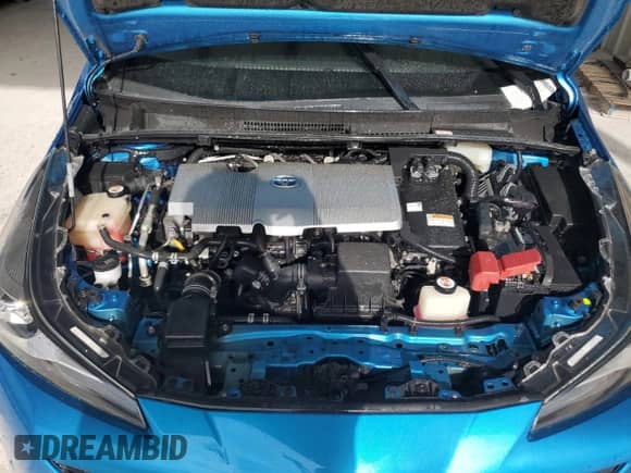 2020 Toyota Prius L Eco с VIN JTDKARFU9L3107135, выставлен на аукционе Copart как лот 69991445 с пробегом 116 462 миль миль и На запчасти • Non repairable. История ставок и продаж доступна на DreamBid. Изображение 11.