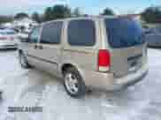 2005 Chevrolet Uplander with VIN 1GNDV03L65D206827, listed as a IAAI auction lot 41394470 with Not provided miles and . Bid and sale history available at DreamBid. Image 3.