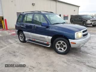 2001 Chevrolet Tracker LT с VIN 2CNBE634116940419, выставлен на аукционе IAAI как лот 41375394 с пробегом 151 431 миль миль и . История ставок и продаж доступна на DreamBid. Изображение 1.