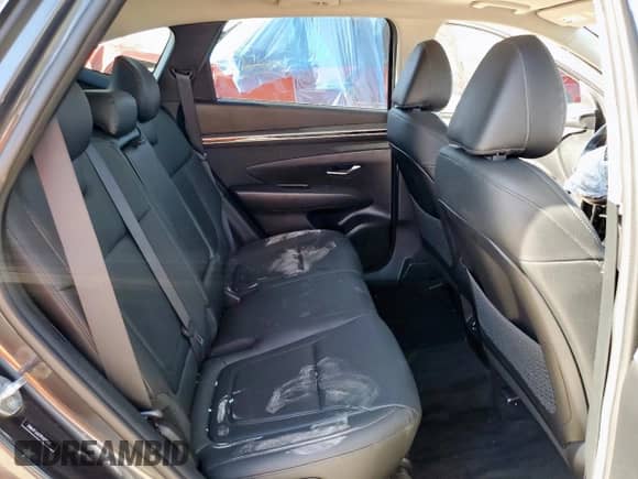 2023 Hyundai Tucson SEL с VIN 5NMJF3AE9PH179485, выставлен на аукционе Copart как лот 71068075 с пробегом 73 886 миль миль и Списание • Salvage title. История ставок и продаж доступна на DreamBid. Изображение 10.