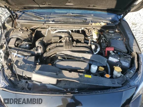 2017 Subaru Impreza Premium с VIN 4S3GTAB62H3702635, выставлен на аукционе Copart как лот 81146705 с пробегом 45 739 миль миль и Списание • Salvage title. История ставок и продаж доступна на DreamBid. Изображение 12.
