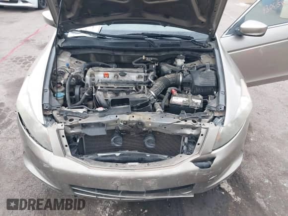 2010 Honda Accord LX-P with VIN 1HGCP2F49AA134145, listed as a IAAI auction lot 43055863 with 156,522 mi miles and . Bid and sale history available at DreamBid. Image 10.