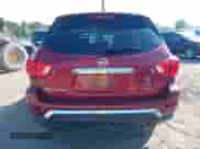 2018 Nissan Pathfinder SV z VIN 5N1DR2MM6JC633257, wystawiony jako IAAI lot #42800707 z przebiegiem 202 968 mil mil oraz . Historia ofert i sprzedaży dostępna na DreamBid. Obrazek 15.