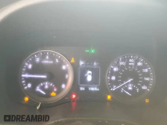 2016 Hyundai Tucson Sport z VIN KM8J33A24GU049424, wystawiony jako Copart lot #56170345 z przebiegiem 178 076 mil mil oraz Szkoda całkowita • Salvage title. Historia ofert i sprzedaży dostępna na DreamBid. Obrazek 9.