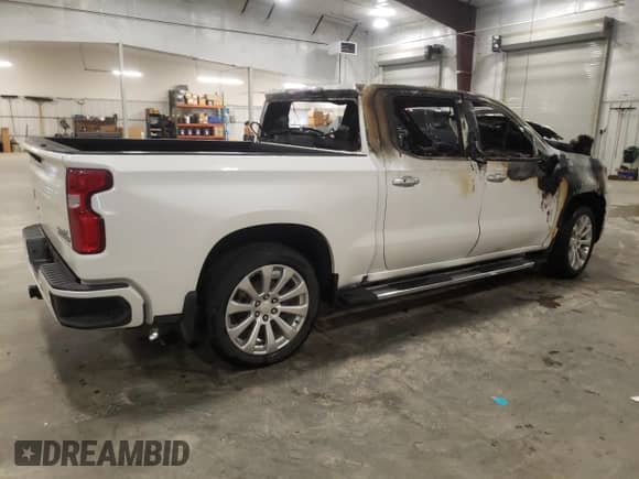 2019 Chevrolet Silverado 1500 High Country с VIN 3GCUYHED8KG132328, выставлен на аукционе Copart как лот 62378235 с пробегом Не указан миль и Списание • Salvage title. История ставок и продаж доступна на DreamBid. Изображение 3.