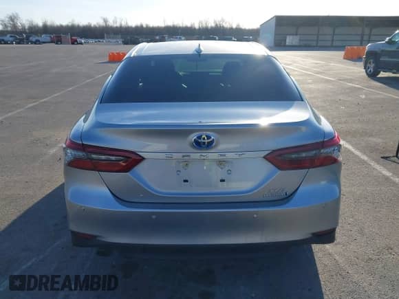 2023 Toyota Camry Hybrid XLE с VIN 4T1F31AK4PU604107, выставлен на аукционе IAAI как лот 41824999 с пробегом 52 316 миль миль и . История ставок и продаж доступна на DreamBid. Изображение 16.