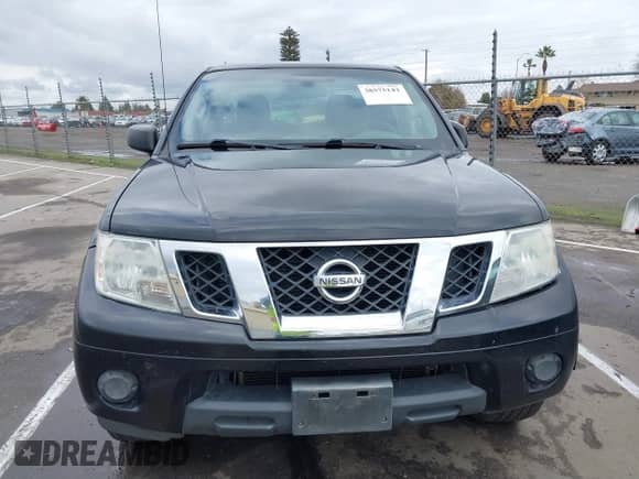 2012 Nissan Frontier SL with VIN 1N6AD0EV1CC436286, listed as a IAAI auction lot 38575143 with 259,650 mi miles and . Bid and sale history available at DreamBid. Image 13.