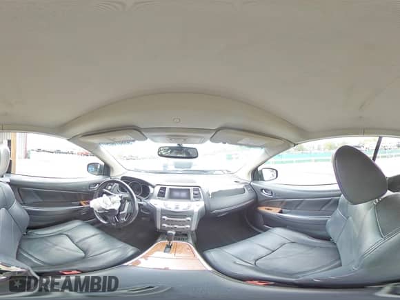 2011 Nissan Murano z VIN JN8AZ1FYXBW002212, wystawiony jako Copart lot #58667805 z przebiegiem 112 949 mil mil oraz Szkoda całkowita • Salvage title. Historia ofert i sprzedaży dostępna na DreamBid. Obrazek 15.