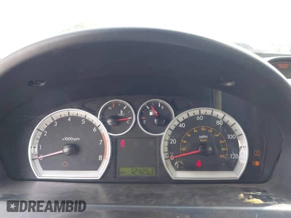 2011 Chevrolet Aveo 2LT с VIN KL1TG6DE5BB228740, выставлен на аукционе IAAI как лот 43342551 с пробегом 124 253 миль миль и . История ставок и продаж доступна на DreamBid. Изображение 7.
