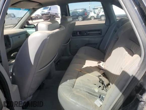 1996 Chevrolet Caprice 1SA Special Value с VIN 1G1BL52P2TR130975, выставлен на аукционе Copart как лот 62403325 с пробегом Не указан миль и Чистый • Clean title. История ставок и продаж доступна на DreamBid. Изображение 10.