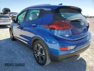 2019 Chevrolet Bolt EV Premier с VIN 1G1FZ6S03K4130620, выставлен на аукционе Copart как лот 73201552 с пробегом Не указан миль и . История ставок и продаж доступна на DreamBid. Изображение 2.