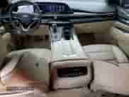 2021 Cadillac Escalade ESV Premium Luxury с VIN 1GYS4KKL9MR307632, выставлен на аукционе Copart как лот 76502344 с пробегом 58 277 миль миль и Списание • Salvage title. История ставок и продаж доступна на DreamBid. Изображение 8.