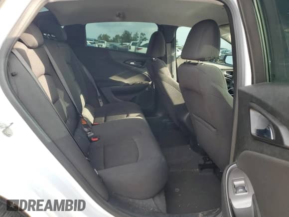 2021 Chevrolet Malibu LS with VIN 1G1ZC5ST2MF088354, listed as a Copart auction lot 54833745 with 70,945 mi miles and Salvage title. Bid and sale history available at DreamBid. Image 10.