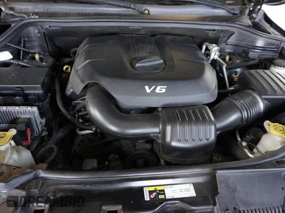 2014 Jeep Grand Cherokee Summit z VIN 1C4RJFJG5EC340768, wystawiony jako Copart lot #48050645 z przebiegiem 119 377 mil mil oraz Szkoda całkowita • Salvage title. Historia ofert i sprzedaży dostępna na DreamBid. Obrazek 7.