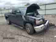 2017 Chevrolet Silverado 1500 LT with VIN 1GCVKRECXHZ171725, listed as a Copart auction lot 82326795 with 132,239 mi miles and Salvage title. Bid and sale history available at DreamBid. Image 4.