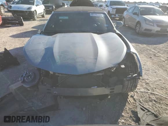 2024 Chevrolet Camaro 1LS z VIN 1G1FA3DS5R0104669, wystawiony jako Copart lot #80148184 z przebiegiem 4 315 mil mil oraz Szkoda całkowita • Salvage title. Historia ofert i sprzedaży dostępna na DreamBid. Obrazek 5.