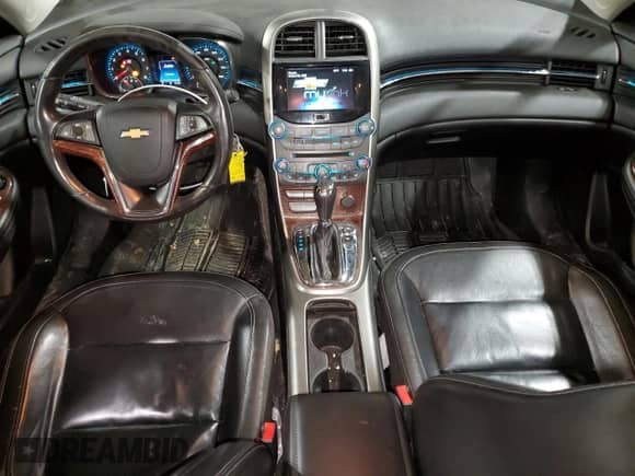 2013 Chevrolet Malibu LTZ с VIN 1G11H5SA2DF277762, выставлен на аукционе Copart как лот 85173705 с пробегом 140 105 миль миль и Списание • Salvage title. История ставок и продаж доступна на DreamBid. Изображение 8.