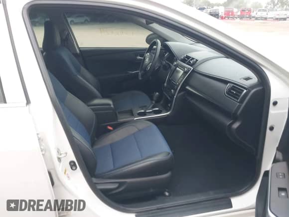2016 Toyota Camry LE с VIN 4T1BF1FK4GU174867, выставлен на аукционе IAAI как лот 43102911 с пробегом 94 609 миль миль и . История ставок и продаж доступна на DreamBid. Изображение 5.