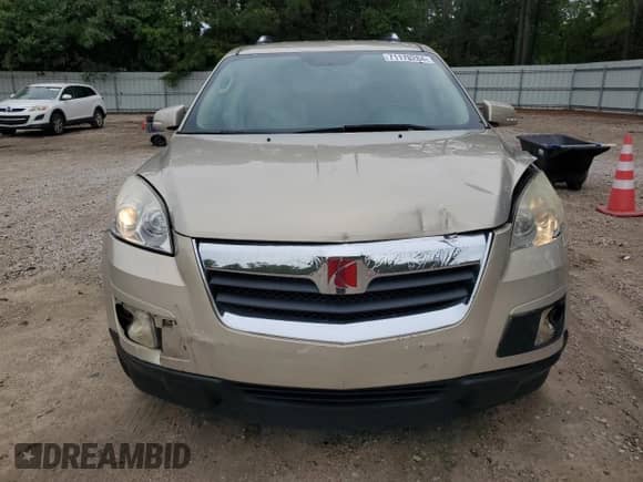 2007 Saturn Outlook XR with VIN 5GZER33717J136520, listed as a Copart auction lot 76884434 with 193,973 mi miles and Salvage title. Bid and sale history available at DreamBid. Image 5.