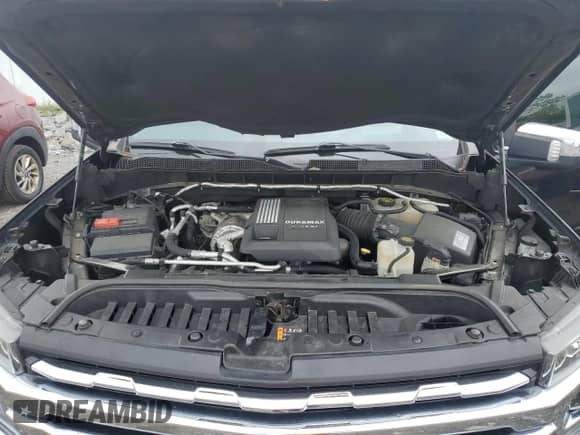 2020 Chevrolet Silverado 1500 LTZ с VIN 3GCUYGET8LG359635, выставлен на аукционе Copart как лот 60639405 с пробегом 166 797 миль миль и Списание • Salvage title. История ставок и продаж доступна на DreamBid. Изображение 11.