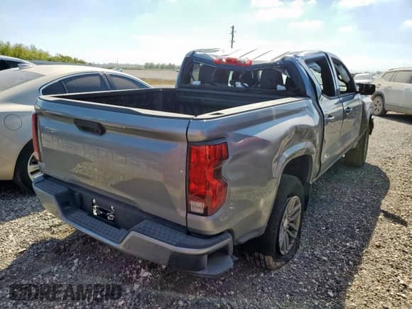 2025 Chevrolet Colorado 2WD Work Truck с VIN 1GCPSBEK5S1124051, выставлен на аукционе Copart как лот 85673235 с пробегом Не указан миль и Чистый • Clean title. История ставок и продаж доступна на DreamBid. Изображение 3.
