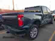 2021 Chevrolet Silverado 1500 Custom z VIN 3GCPWBEH4MG173383, wystawiony jako IAAI lot #41302874 z przebiegiem 45 070 mil mil oraz . Historia ofert i sprzedaży dostępna na DreamBid. Obrazek 6.