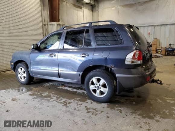 2006 Hyundai Santa Fe GLS с VIN KM8SC13E76U072324, выставлен на аукционе Copart как лот 85645014 с пробегом 193 358 миль миль и На запчасти • Non repairable. История ставок и продаж доступна на DreamBid. Изображение 2.