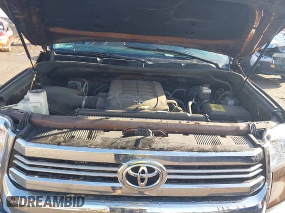 2017 Toyota Tundra Platinum с VIN 5TFAY5F17HX637514, выставлен на аукционе IAAI как лот 41519362 с пробегом 152 935 миль миль и . История ставок и продаж доступна на DreamBid. Изображение 10.