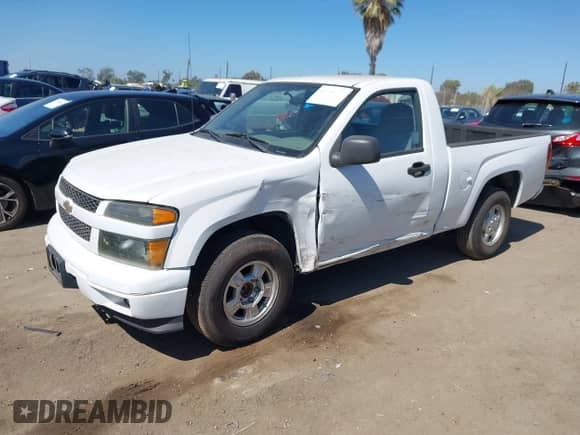 2008 Chevrolet Colorado с VIN 1GCCS24E888187672, выставлен на аукционе IAAI как лот 43368265 с пробегом 54 540 миль миль и . История ставок и продаж доступна на DreamBid. Изображение 2.