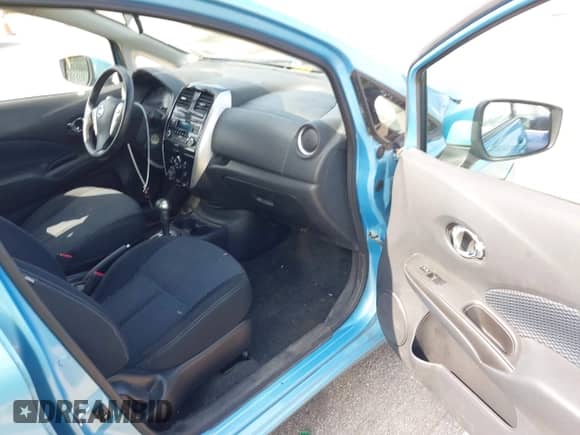2015 Nissan Note S с VIN 3N1CE2CP8FL388774, выставлен на аукционе IAAI как лот 42681130 с пробегом 51 184 миль миль и . История ставок и продаж доступна на DreamBid. Изображение 5.