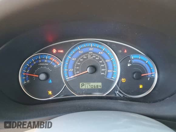 2009 Subaru Forester XT с VIN JF2SH65679H714094, выставлен на аукционе Copart как лот 80922304 с пробегом 170 684 миль миль и Списание • Salvage title. История ставок и продаж доступна на DreamBid. Изображение 9.