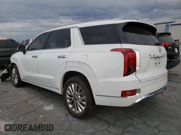2020 Hyundai Palisade Limited с VIN KM8R5DHE3LU135014, выставлен на аукционе Copart как лот 59873362 с пробегом 53 318 миль миль и . История ставок и продаж доступна на DreamBid. Изображение 3.