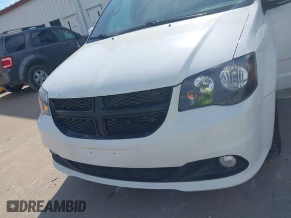 2017 Dodge Grand Caravan SXT with VIN 2C4RDGCG4HR645863, listed as a IAAI auction lot 43485717 with 216,803 mi miles and . Bid and sale history available at DreamBid. Image 6.