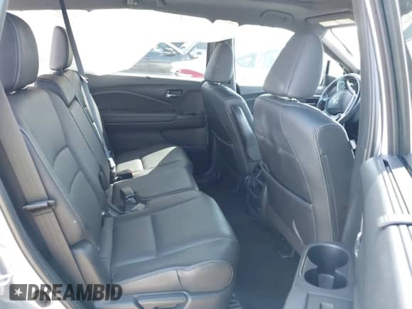 2021 Honda Passport EX-L с VIN 5FNYF7H50MB011453, выставлен на аукционе IAAI как лот 41877180 с пробегом 52 026 миль миль и . История ставок и продаж доступна на DreamBid. Изображение 8.