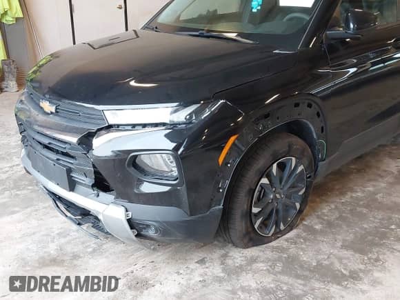 2023 Chevrolet TrailBlazer LT с VIN KL79MRSL4PB002384, выставлен на аукционе IAAI как лот 43260732 с пробегом 50 956 миль миль и . История ставок и продаж доступна на DreamBid. Изображение 6.