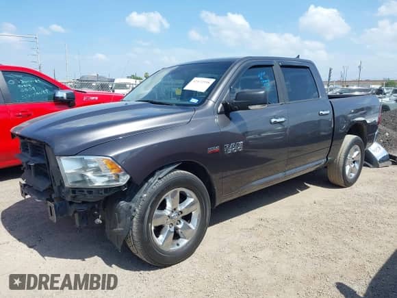 2014 Ram 1500 Lone Star с VIN 1C6RR6LT4ES458665, выставлен на аукционе IAAI как лот 42472358 с пробегом 212 465 миль миль и . История ставок и продаж доступна на DreamBid. Изображение 18.