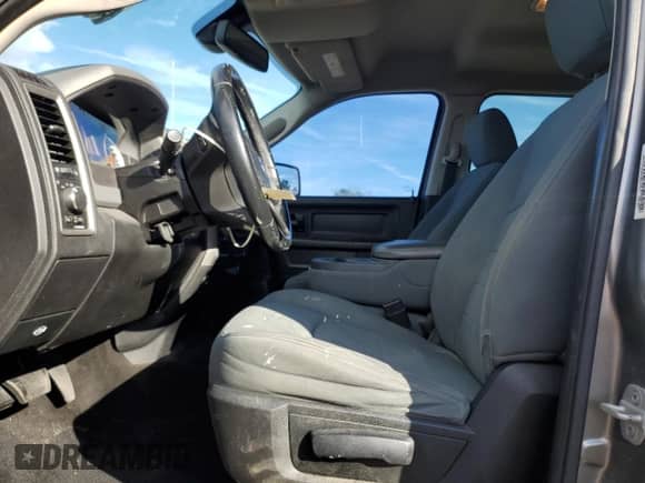 2013 Ram 1500 Tradesman with VIN 1C6RR6KG0DS548964, listed as a Copart auction lot 88583175 with 158,085 mi miles and Salvage title. Bid and sale history available at DreamBid. Image 7.