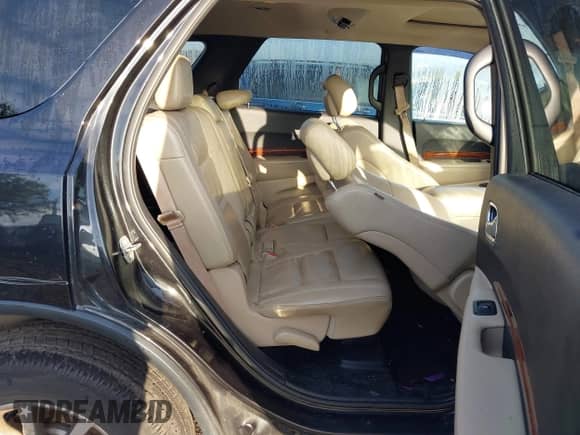 2014 Dodge Durango Limited z VIN 1C4RDJDG1EC563055, wystawiony jako IAAI lot #43310126 z przebiegiem 191 307 mil mil oraz . Historia ofert i sprzedaży dostępna na DreamBid. Obrazek 8.