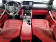 2024 Lexus IS 500 F Sport Performance z VIN JTHAP1D23R5005922, wystawiony jako Copart lot #45247665 z przebiegiem 5 774 mil mil oraz Szkoda całkowita • Salvage title. Historia ofert i sprzedaży dostępna na DreamBid. Obrazek 8.