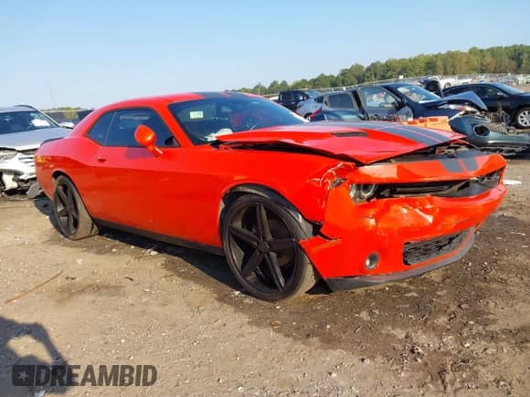 2018 Dodge Challenger SXT с VIN 2C3CDZAG1JH204468, выставлен на аукционе IAAI как лот 43234091 с пробегом 100 684 миль миль и . История ставок и продаж доступна на DreamBid. Изображение 1.