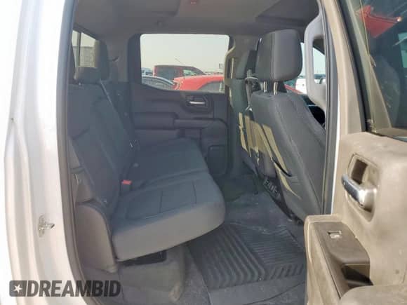 2020 Chevrolet Silverado 1500 LT с VIN 3GCUYDET4LG271969, выставлен на аукционе Copart как лот 71171755 с пробегом 60 757 миль миль и Списание • Salvage title. История ставок и продаж доступна на DreamBid. Изображение 10.
