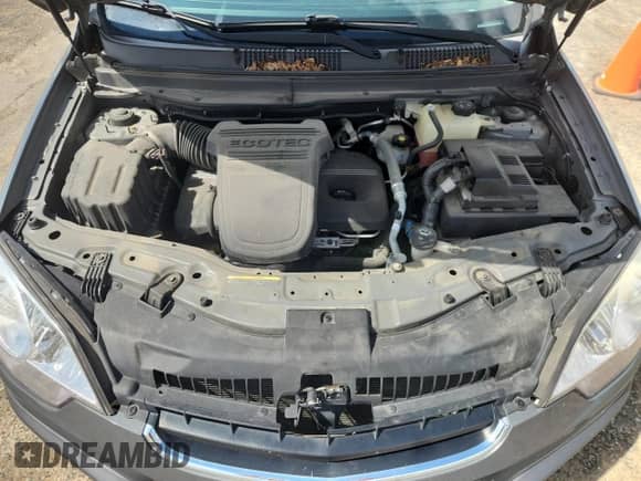 2008 Saturn VUE XE с VIN 3GSCL33P48S726709, выставлен на аукционе Copart как лот 70272565 с пробегом 144 536 миль миль и Чистый • Clean title. История ставок и продаж доступна на DreamBid. Изображение 12.