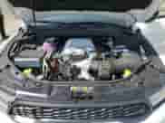 2024 Dodge Durango SRT Hellcat Premium with VIN 1C4SDJH92RC153397, listed as a Copart auction lot 58559005 with 659 mi miles and Salvage title. Bid and sale history available at DreamBid. Image 12.
