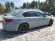 2017 BMW 5 Series 540i xDrive с VIN WBAJE7C37HG888766, выставлен на аукционе Copart как лот 54539155 с пробегом 144 114 миль миль и Списание • Salvage title. История ставок и продаж доступна на DreamBid. Изображение 3.