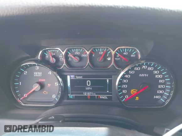 2018 Chevrolet Tahoe LT с VIN 1GNSKBKC1JR376569, выставлен на аукционе IAAI как лот 43291898 с пробегом 121 871 миль миль и . История ставок и продаж доступна на DreamBid. Изображение 7.