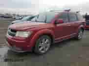 2011 Dodge Journey Crew z VIN 3D4PH3FG4BT523415, wystawiony jako Copart lot #90931625 z przebiegiem 188 612 mil mil oraz Czysty tytuł • Clean title. Historia ofert i sprzedaży dostępna na DreamBid. Obrazek 1.