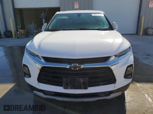 2019 Chevrolet Blazer with VIN 3GNKBCRS9KS685322, listed as a Copart auction lot 65418545 with 118,183 mi miles and Clean title. Bid and sale history available at DreamBid. Image 5.