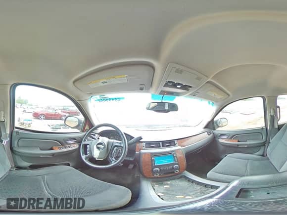 2007 Chevrolet Avalanche LTZ with VIN 3GNEC120X7G175398, listed as a Copart auction lot 59133035 with 208,604 mi miles and Salvage title. Bid and sale history available at DreamBid. Image 15.